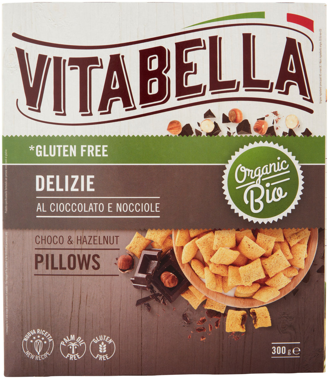 SG-DELIZIE CIOCCOLATO NOCCIOLA 300GR - Immagine 11