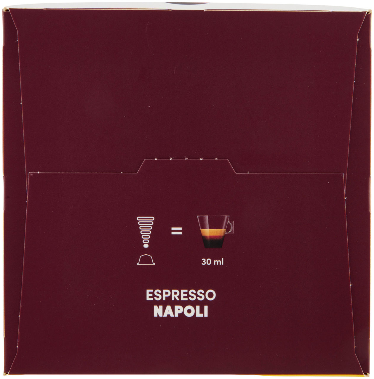 Caffè in capsule espresso napoli 30 pz - Immagine 41