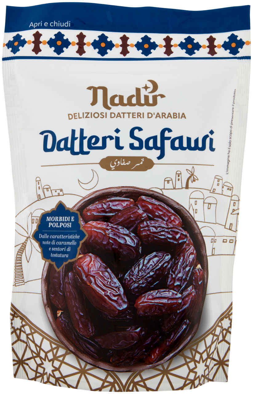 Datteri arabi safawi 200 gr