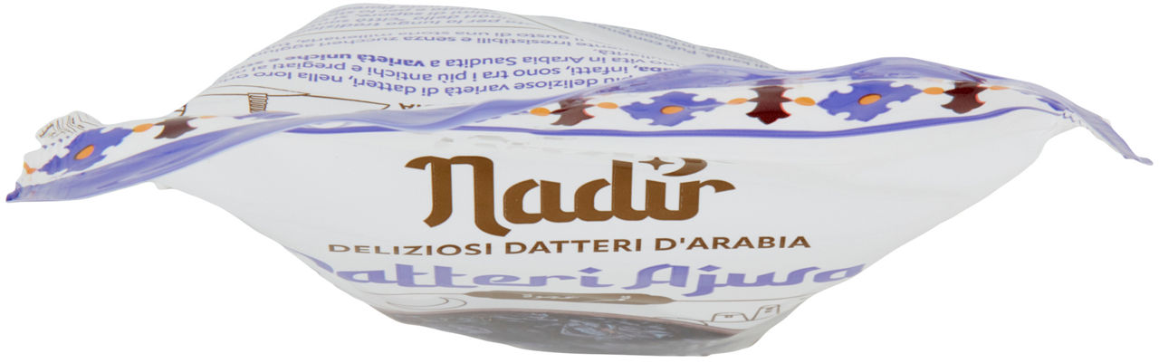 Datteri arabi ajwa 200 gr - Immagine 41