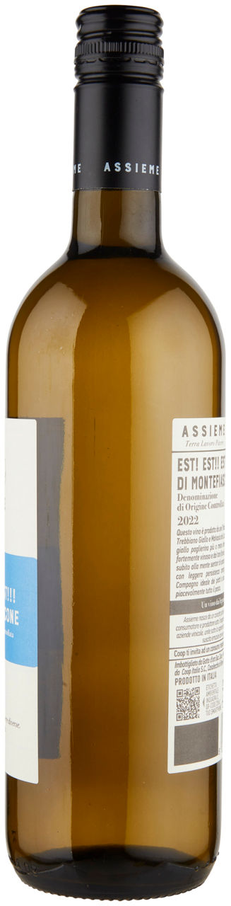 Vino bianco est est est di montefiascone doc 750 ml - Immagine 31