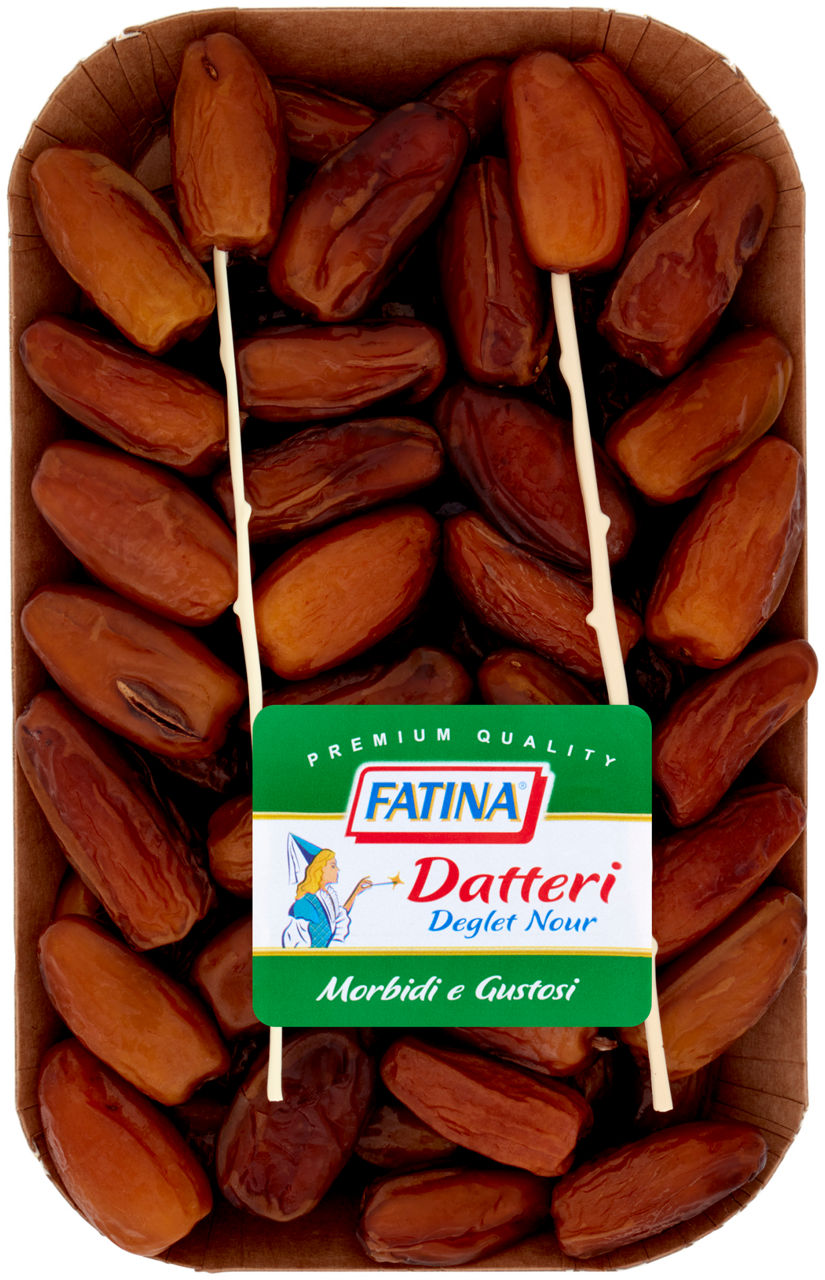 Datteri deglet nour 500 gr