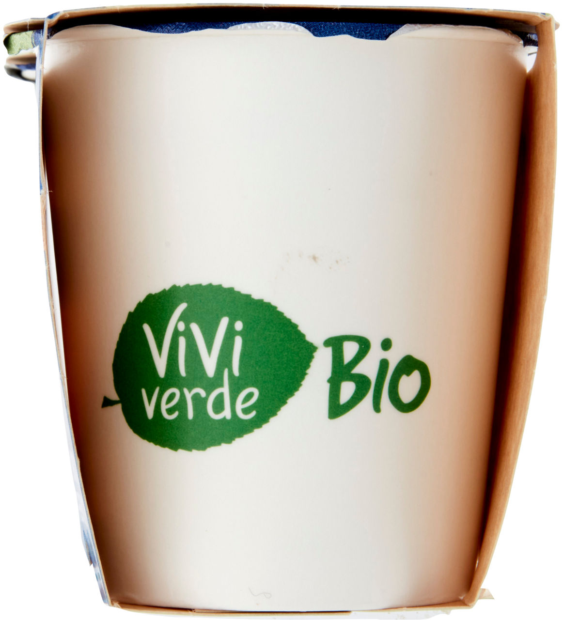 YOGURT INTERO BIO VIVI VERDE COOP BIANCO 2X125G - Immagine 31