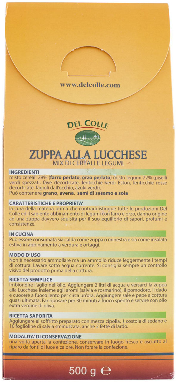 Zuppa alla lucchese 500 gr - Immagine 21