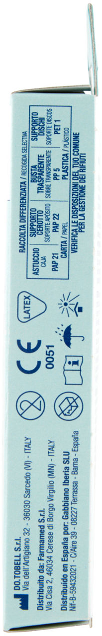 CEROTTI CALLIFUGHI 2FORMATI FARMAMED PZ.9 - Immagine 31