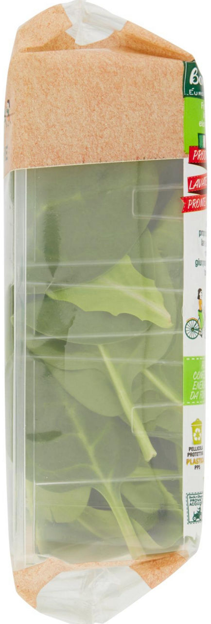 Le Insalate Fresche Fresche Spinacino 80 g - 3