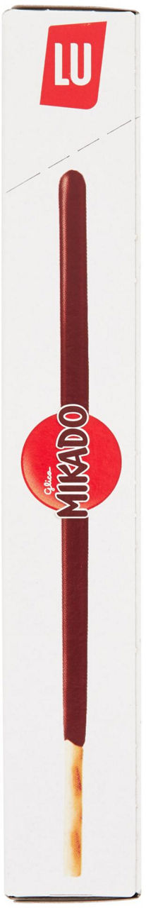 Mikado, biscotto ricoperto di cioccolato fondente - 75g - 3