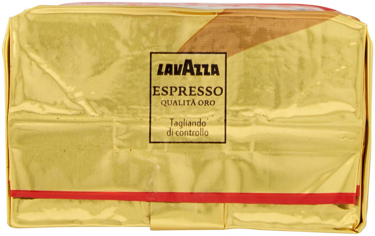 CAFFE'LAVAZZA ORO ESPRESSO MACINATO PACCH.GR.250 - 5