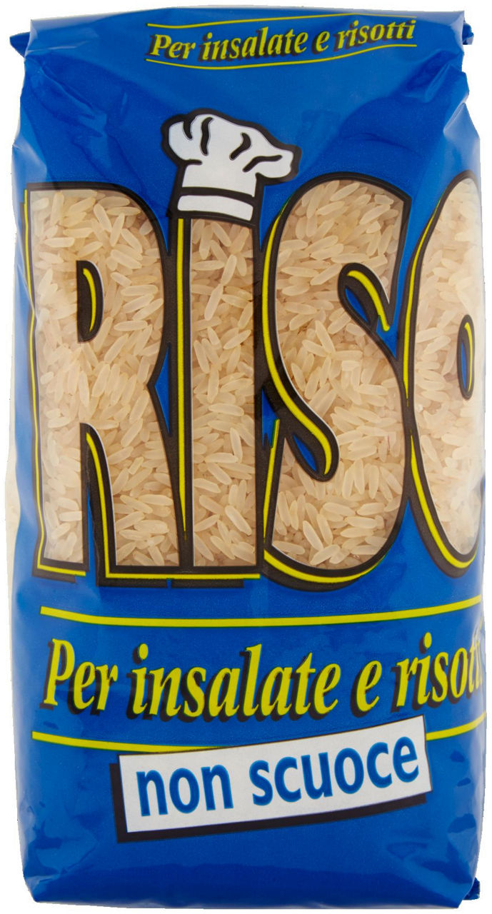 RISO PARBOILED 1KG. CURTI - 0
