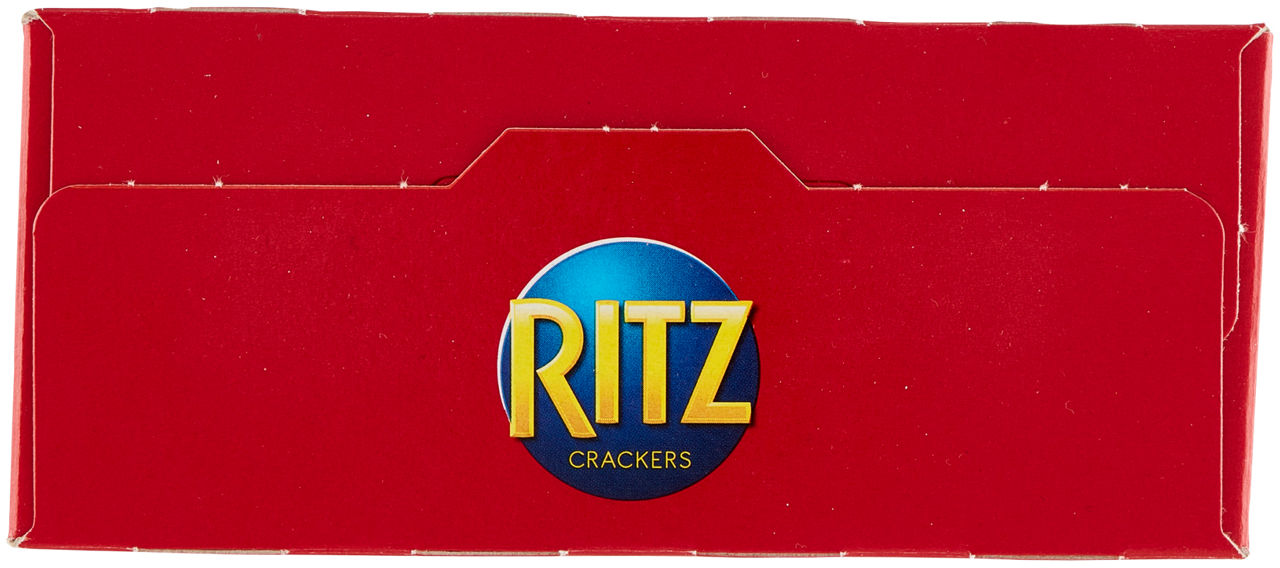 Ritz Crackers Astuccio - 200g - 4