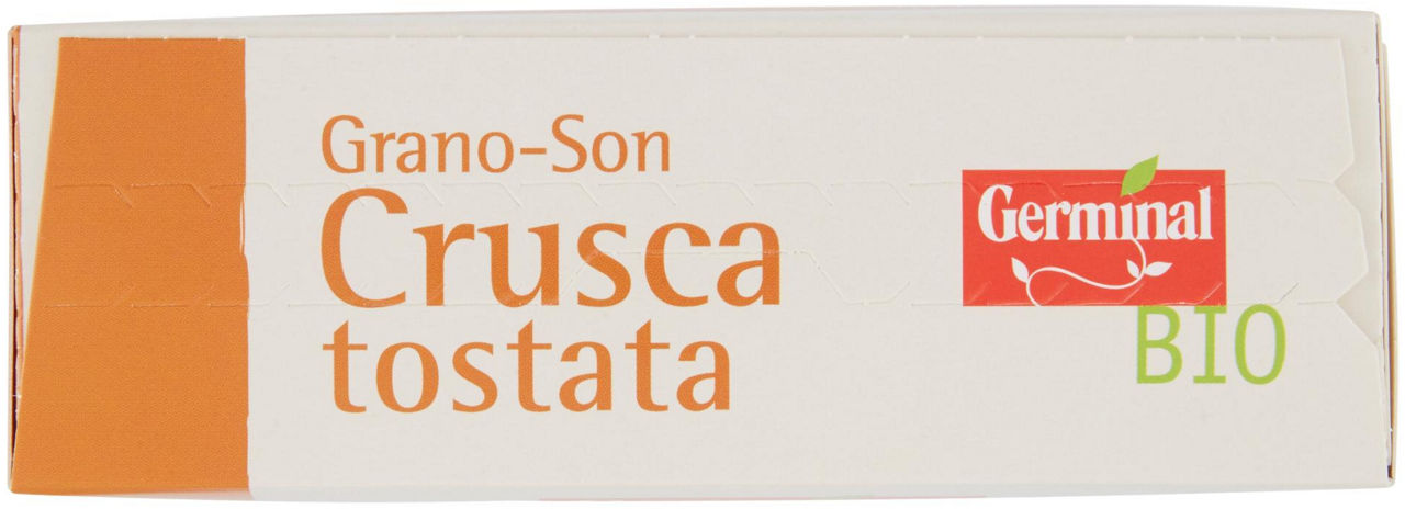 CRUSCA TOSTATA GRANO SON GERMINAL BIO GR.250 - 4