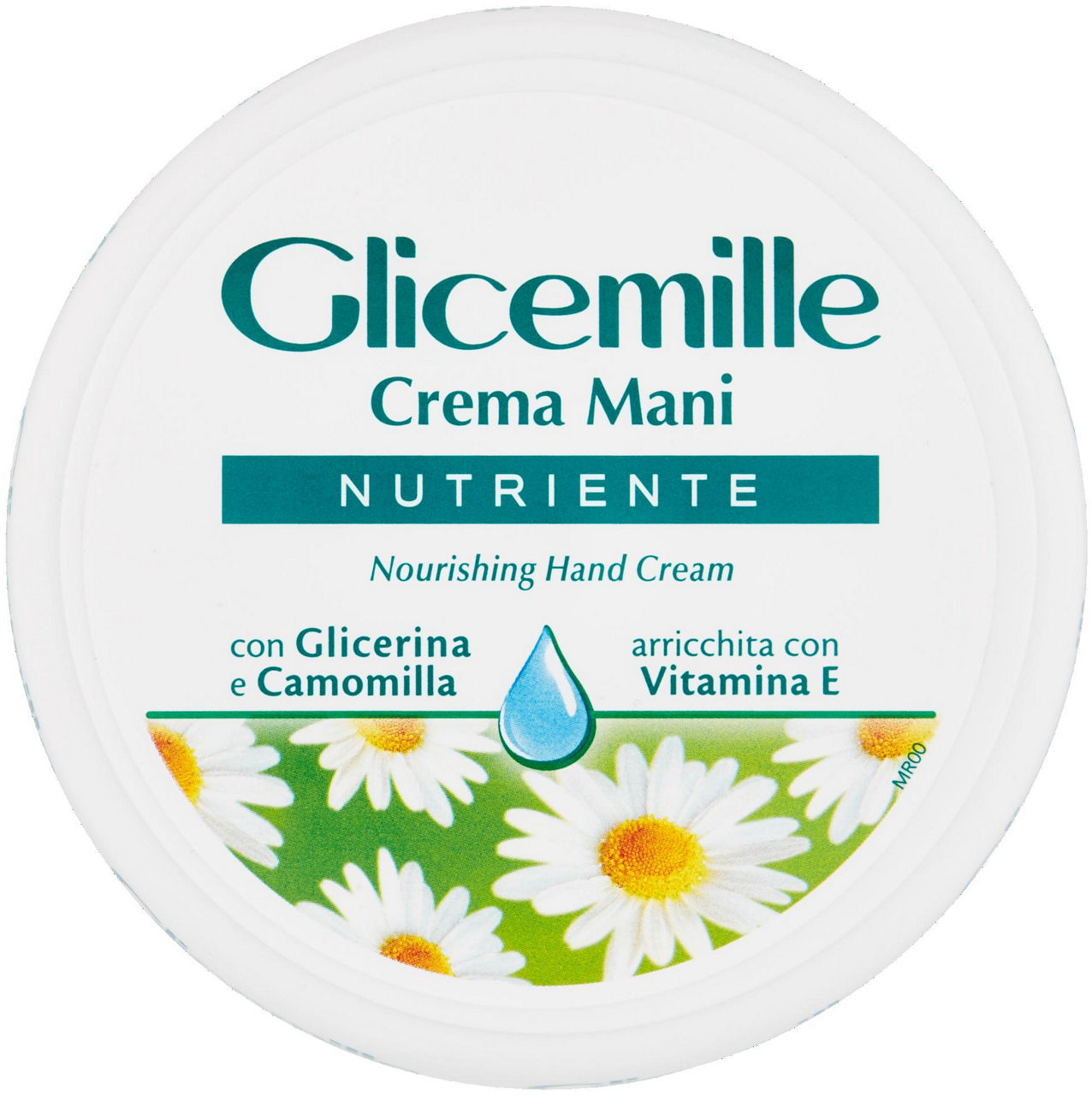 Crema glicemille glicerina/camomilla ml.100