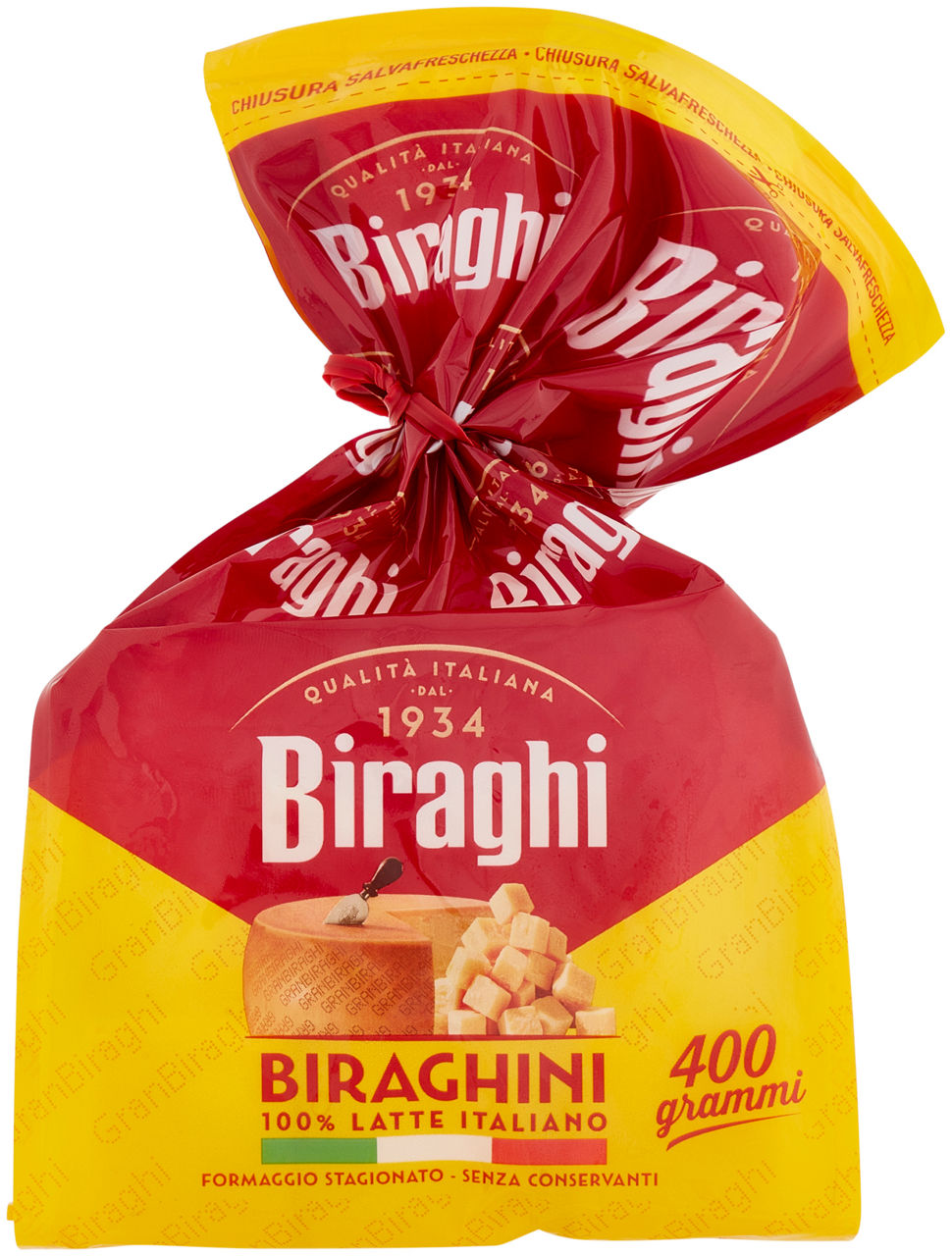 Formaggio biraghini bocconcini sv 400 g