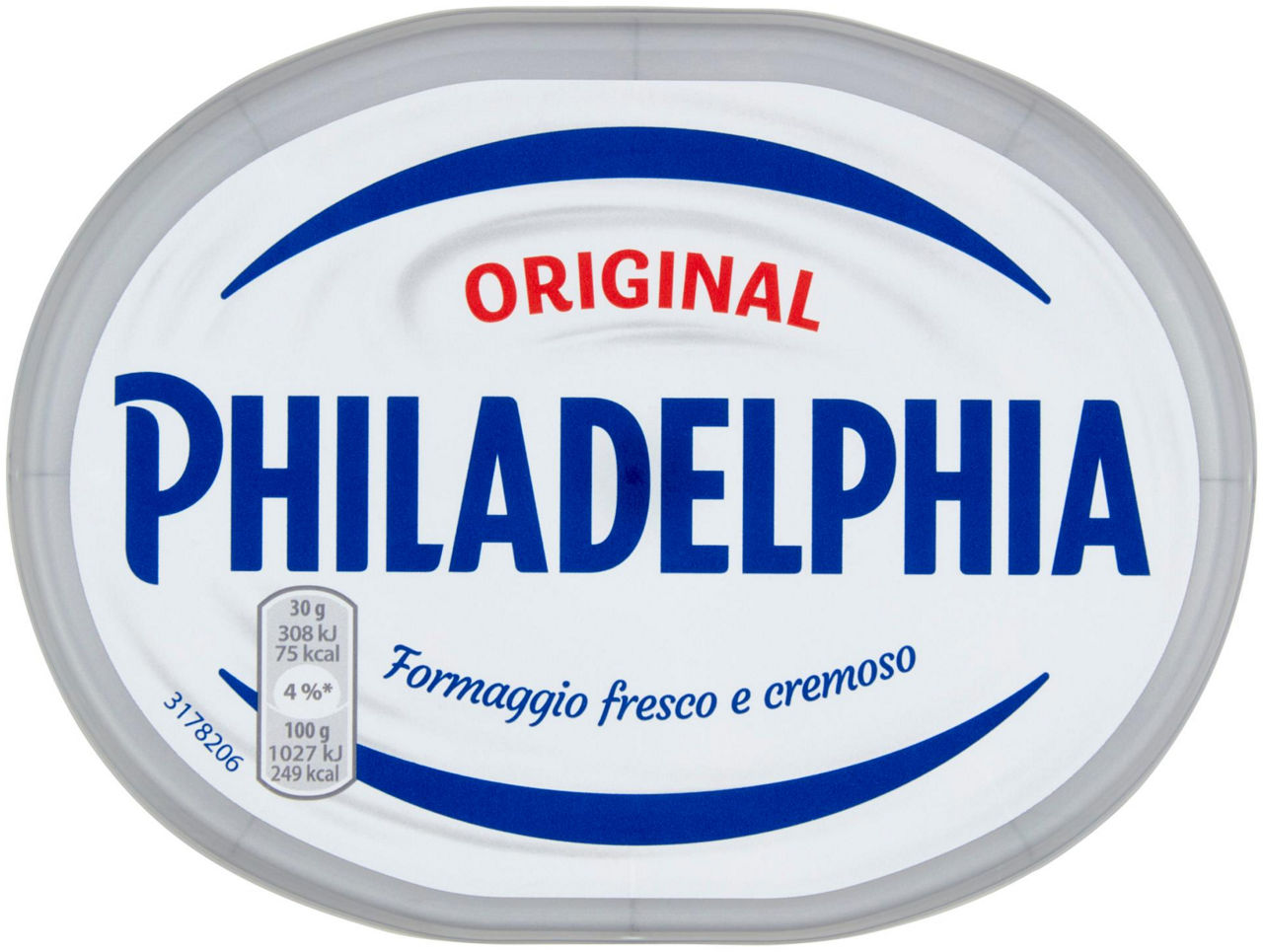 Philadelphia original formaggio fresco spalmabile - 250g