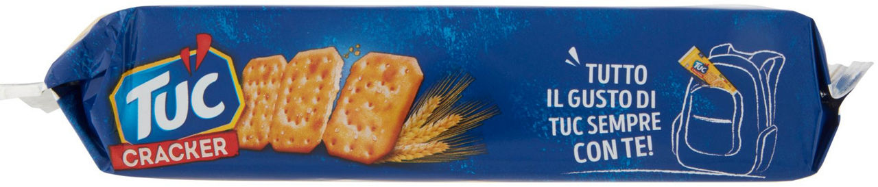 Cracker Classico cotto al forno - 250g - 5