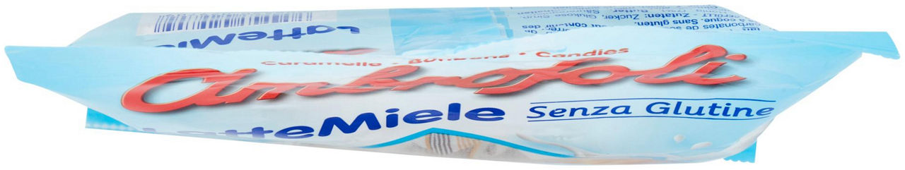 Caramelle ripiene latte e miele 135 gr - Immagine 41