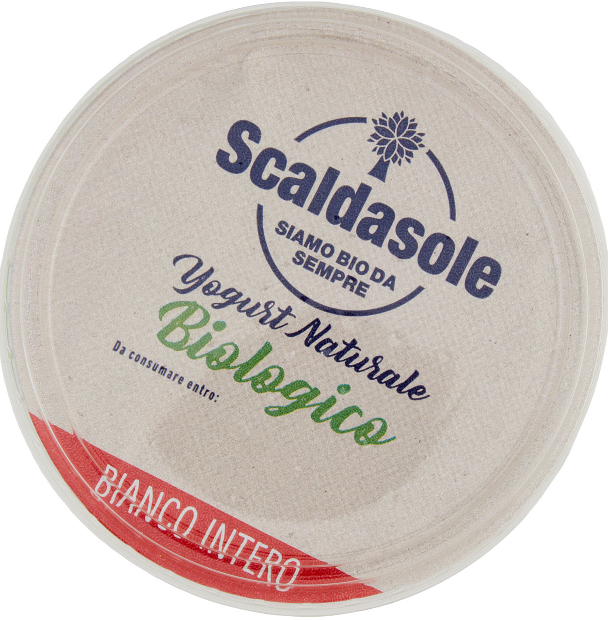 Yogurt bianco intero bio 500 gr - Immagine 41