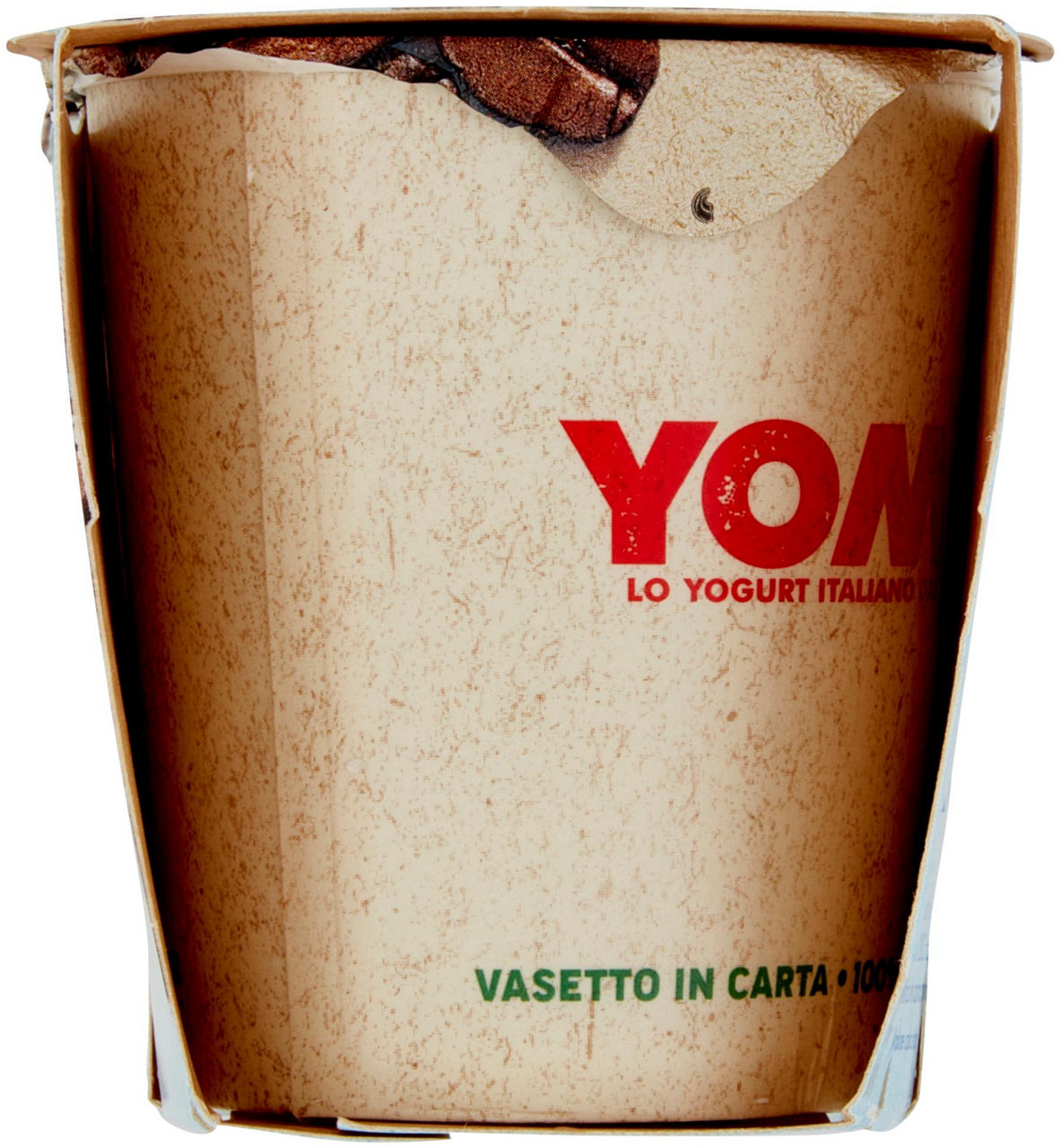 YOGURT 0,1% YOMO 100% NATURALE CAFFE' 2X125G - 3