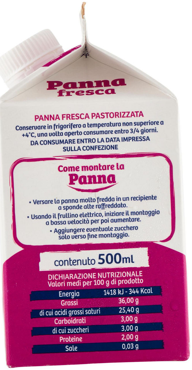 PANNA FRESCA CONS.L.MAREMMA 500 ML - 3