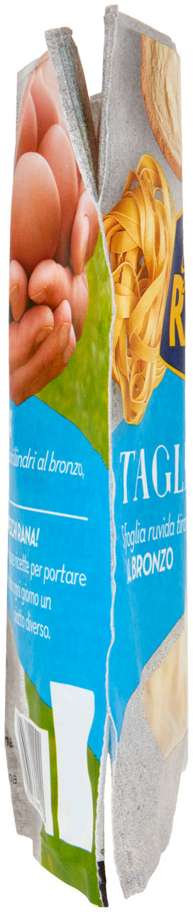 TAGLIATELLE SFOGLIAGREZZA RANA SACCHETTO G 250 - Immagine 11