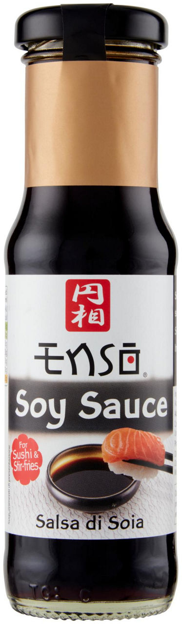 Salsa soia giapponese enso 150 ml