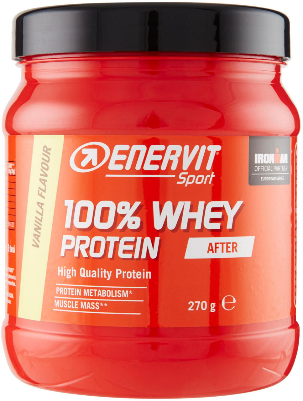 Enervit sport protein whey vaniglia gr.270