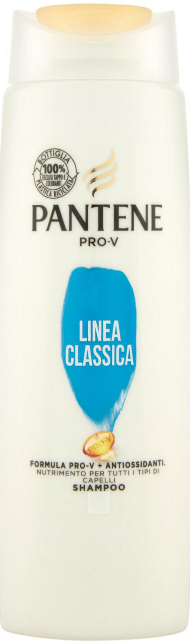 Shampoo Pro-V Linea Classica 225 ml - 0