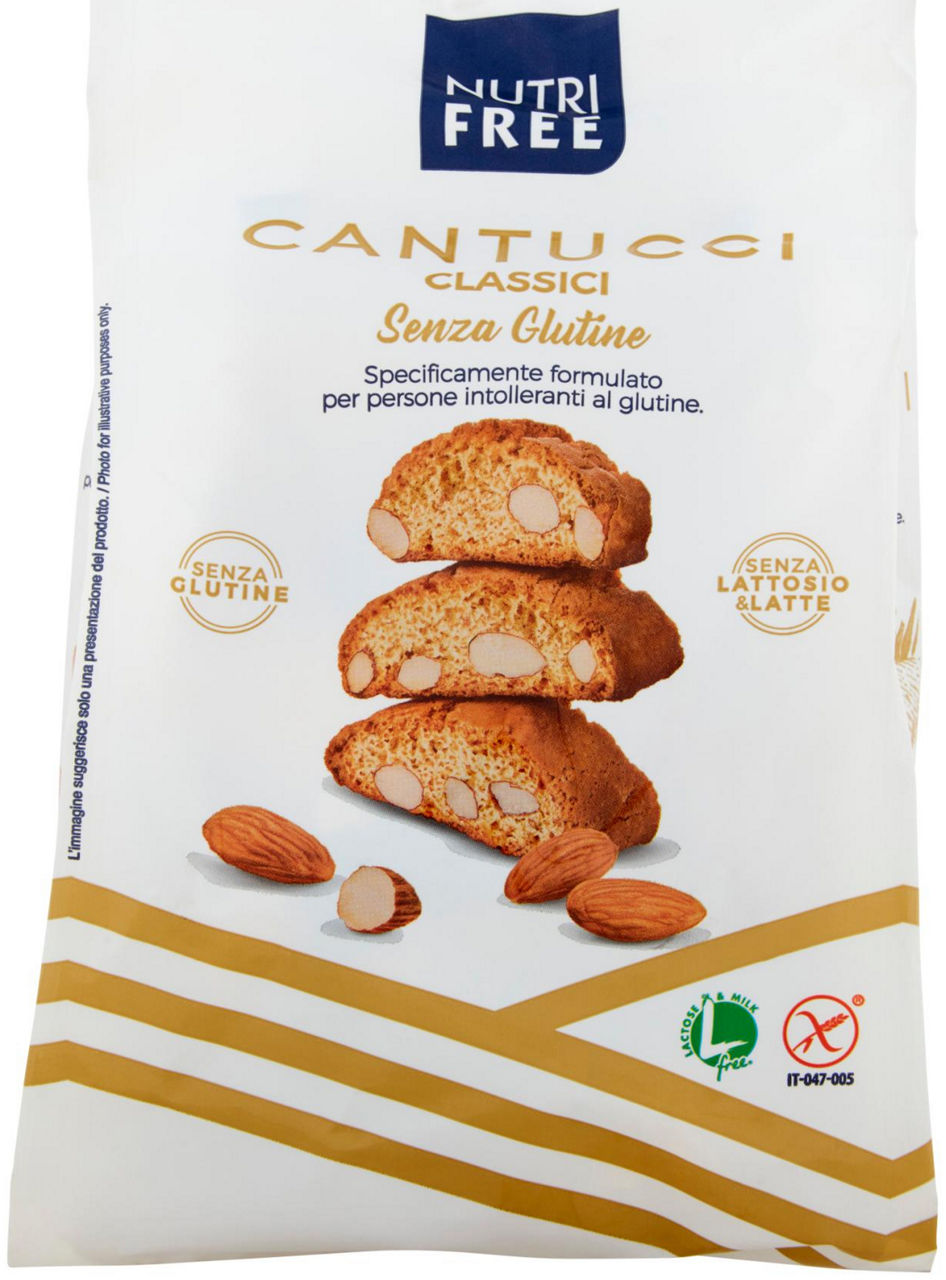CANTUCCI S/GLUTINE NUTRIFREE G240 - 0