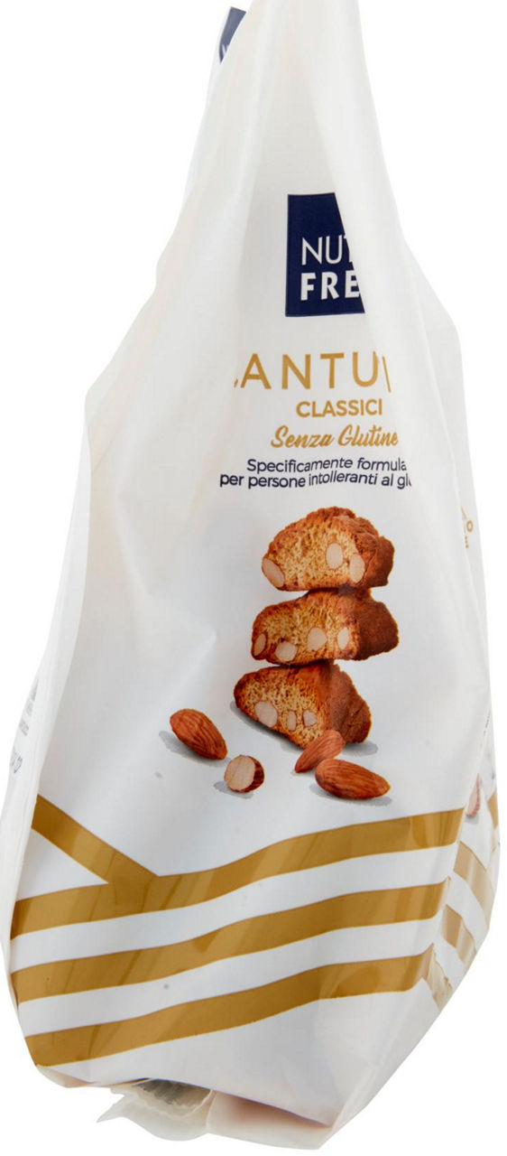 CANTUCCI S/GLUTINE NUTRIFREE G240 - 1