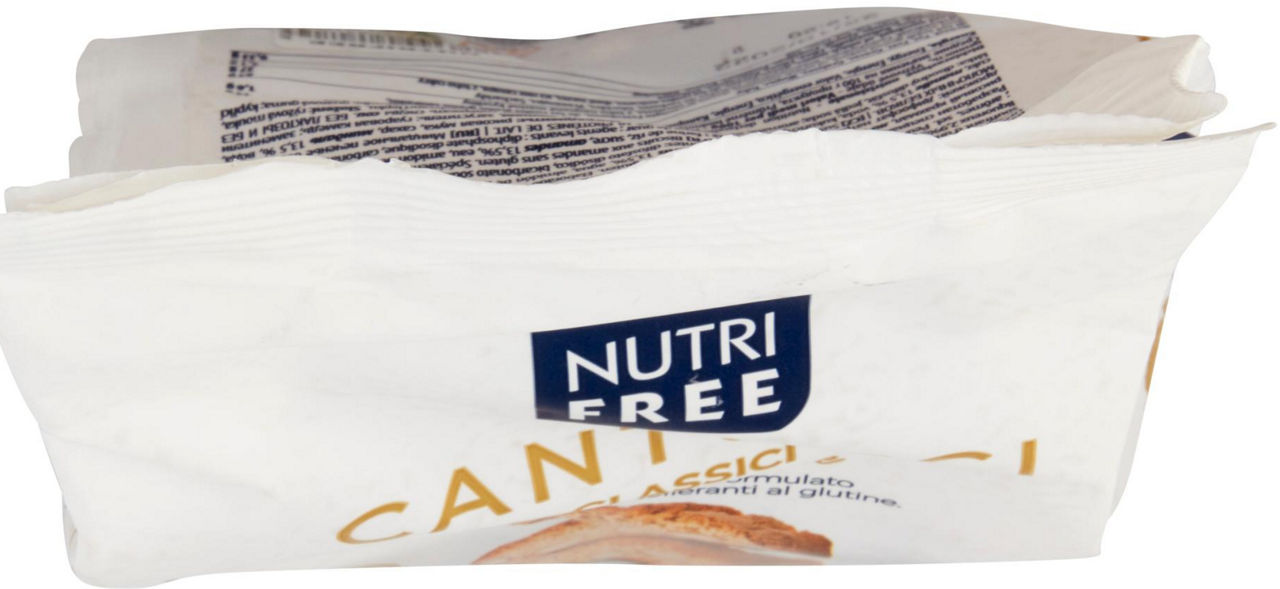 CANTUCCI S/GLUTINE NUTRIFREE G240 - 4