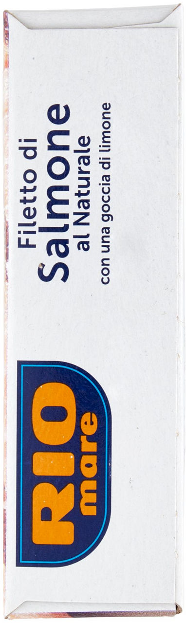 FIletto di Salmone al Naturale Grigliato 125 g - 3