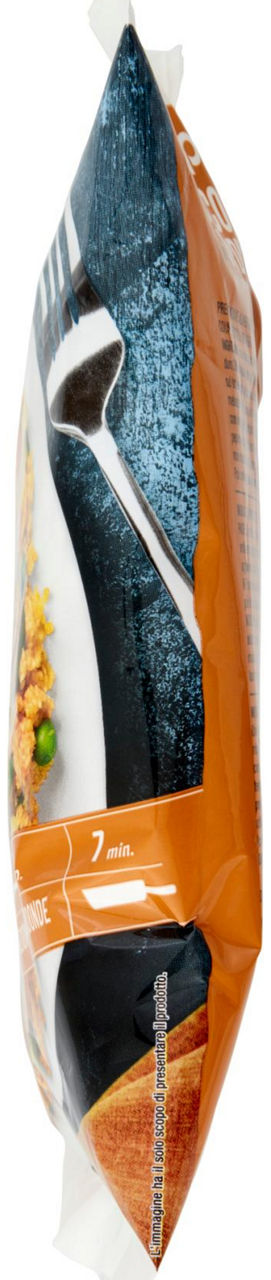 Cous cous alle verdure surgelato 500 gr - Immagine 31