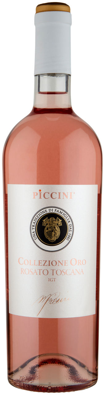 Vino Rosato Toscana IGT Collezione Oro 750 ml