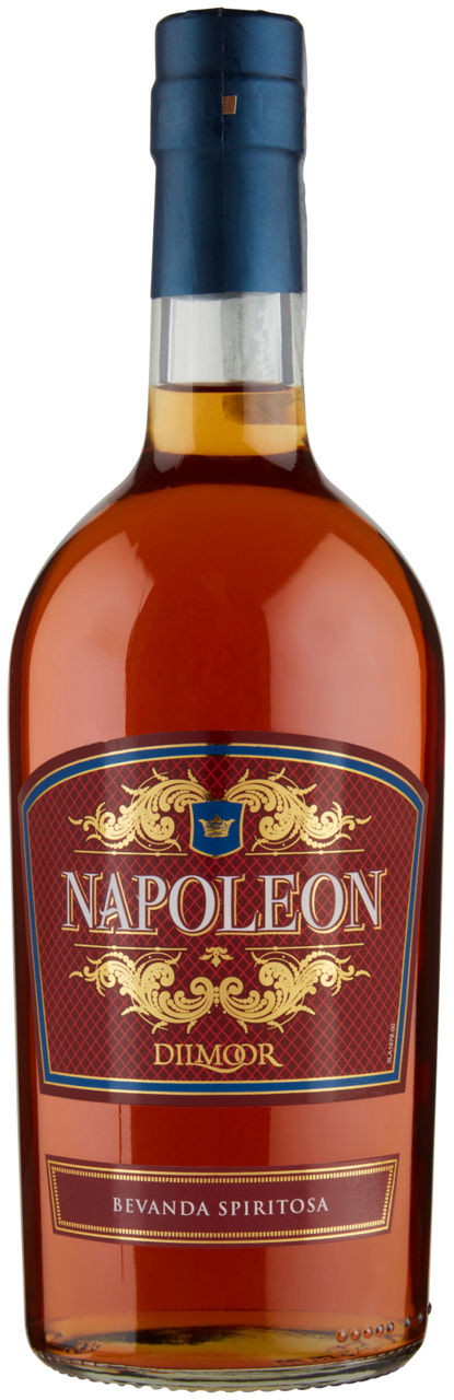 Napoleon 36 gradi dilmoor bottiglia ml 700