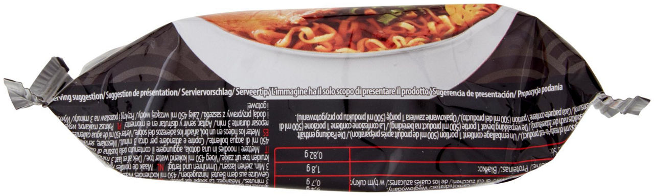 INSTANT RAMEN SALSA SOIA OYAKATA G 83 - Immagine 51