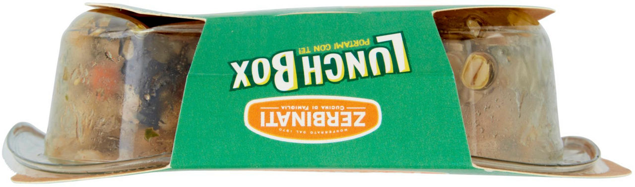LUNCH BOX ORZO INTEGRALE 200G - 4