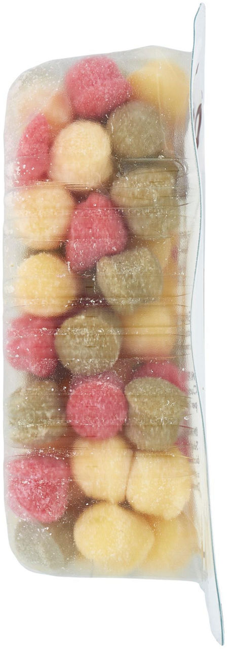 Gnocchetti freschi tricolori di patate e acqua 2 pz da 250 gr - Immagine 11