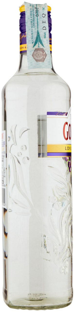 GIN GORDON'S 37,5 GRADI BOTTIGLIA ML.700 - 1