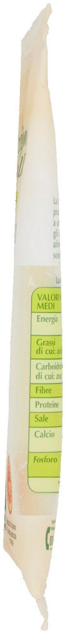 Parmigiano Reggiano DOP Grattugiato Biologico Vivi Verde 50 g - 3