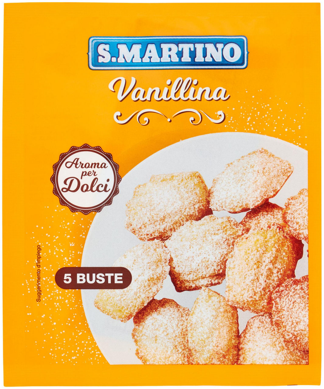 Vanillina s.martino 5 bs g 2