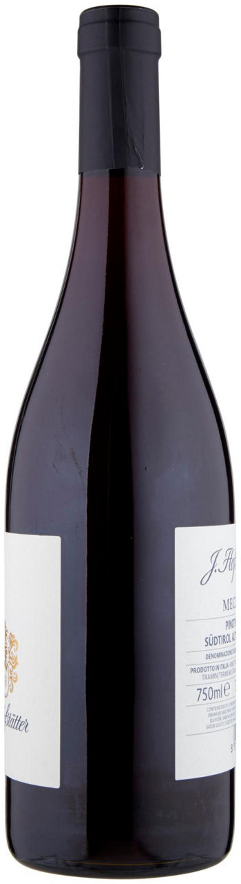 PINOT NERO DOC 0,75 L AZ.J.HOFSTATTER - Immagine 31