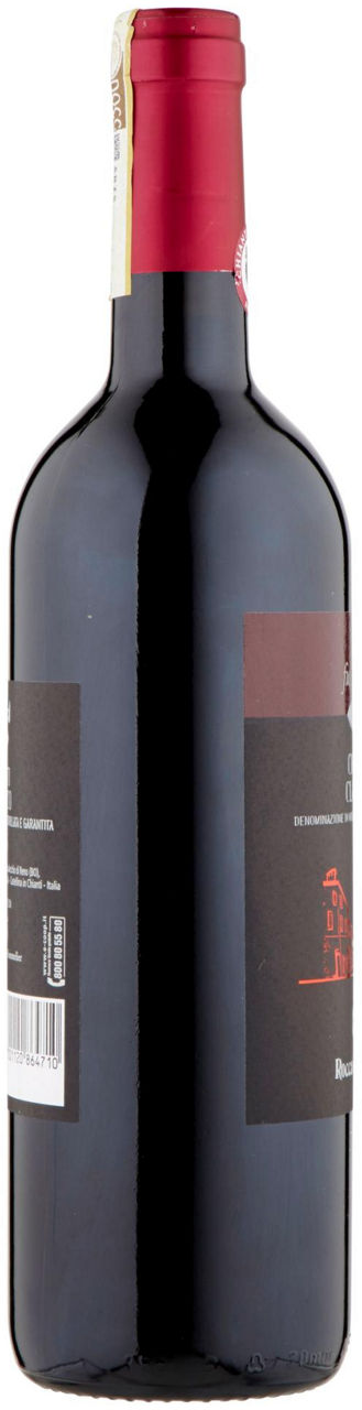 Vino rosso chianti classico docg 750 ml - Immagine 11