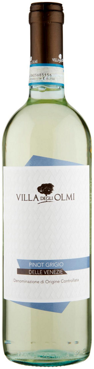Pinot grigio delle venezie doc villa degli olmi ml 750