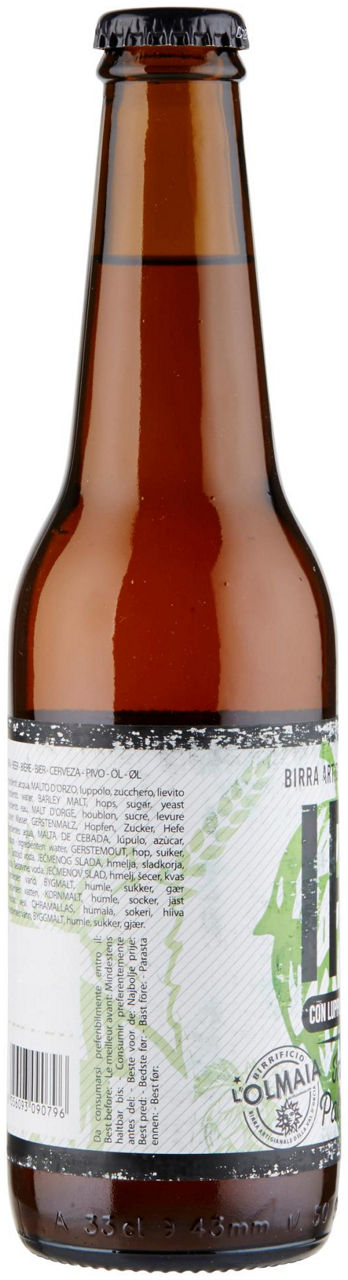 Birra IPA India Pale Ale 33 cl - Immagine 11