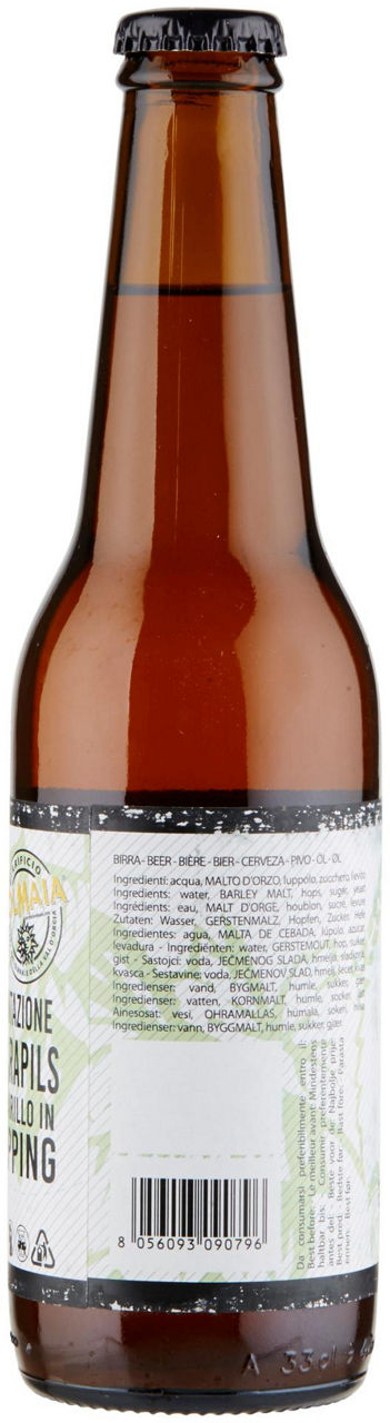 Birra artigianale ipa india pale ale 330 ml - Immagine 21