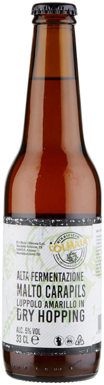 Birra IPA India Pale Ale 33 cl - Immagine 31