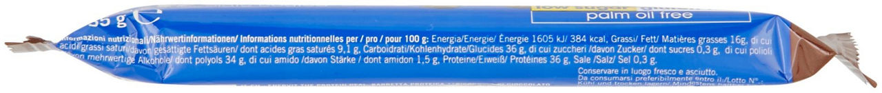 BARRETTE ENERVIT PROTEIN DEAL CHOCO VAN GR.55 - Immagine 51