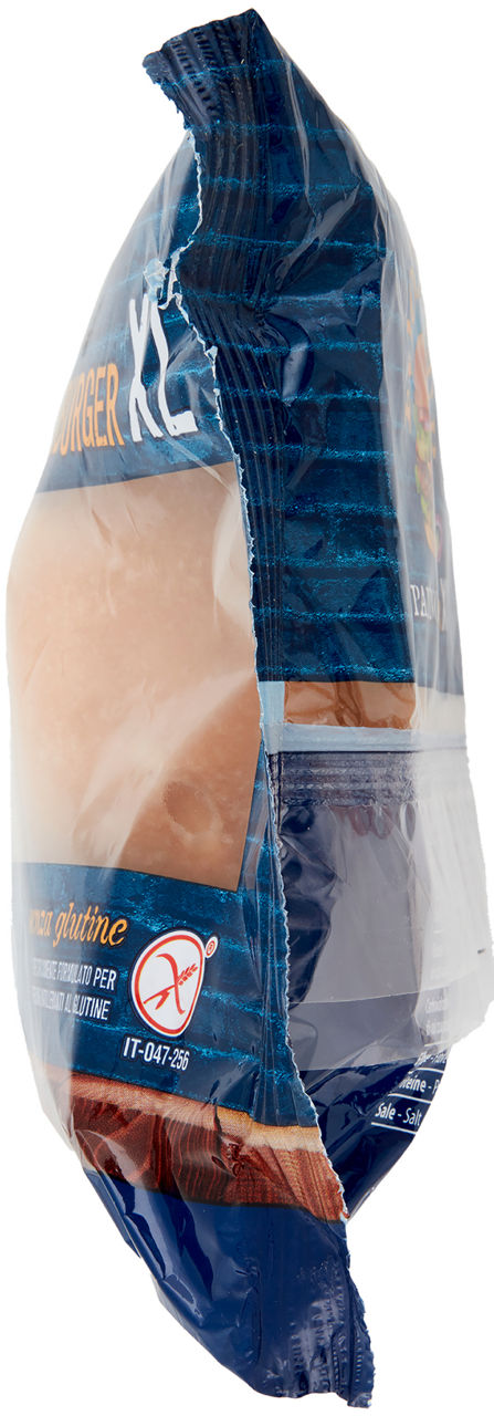 PANINO HAMBURGER XL SENZA GLUTINE 220 g - Immagine 31