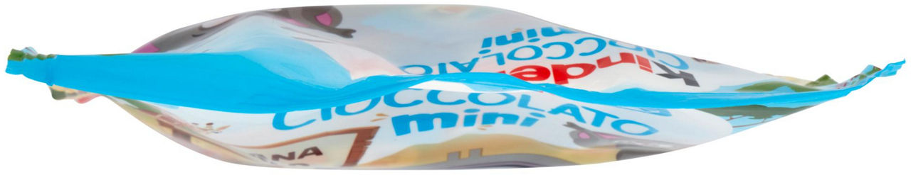 KINDER CIOCCOLATO MINI T20 POUCH G 120 - Immagine 41