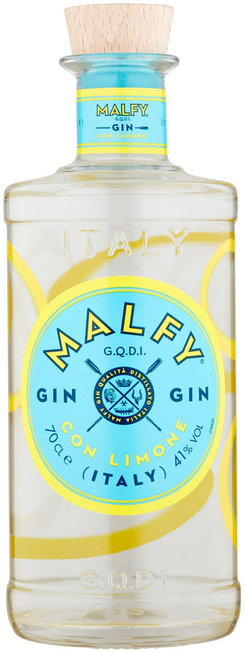 Gin al limone 700 ml